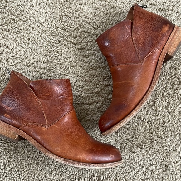 KorkEase Shoes Kork Ease Boots Size 75 Poshmark